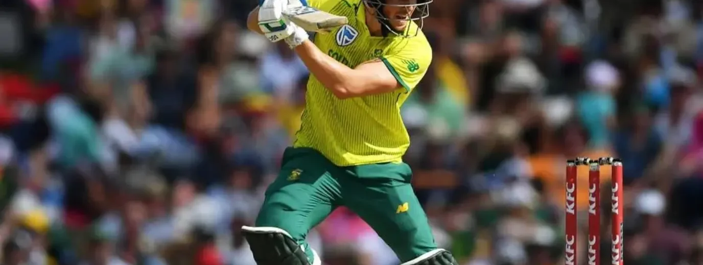 David Miller T20I Stats: Runs, Strike Rate, Average and More