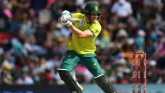 David Miller T20I Stats: Runs, Strike Rate, Average and More