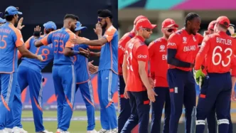 IND vs ENG, Semi-Final, T20 World Cup 2024: Check Out the Head-to-Head Records and Stats in T20s