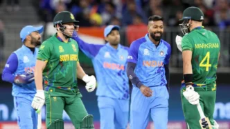 IND vs SA, T20 World Cup 2024 Final: Check Out the Head-to-Head Stats & Records in T20s