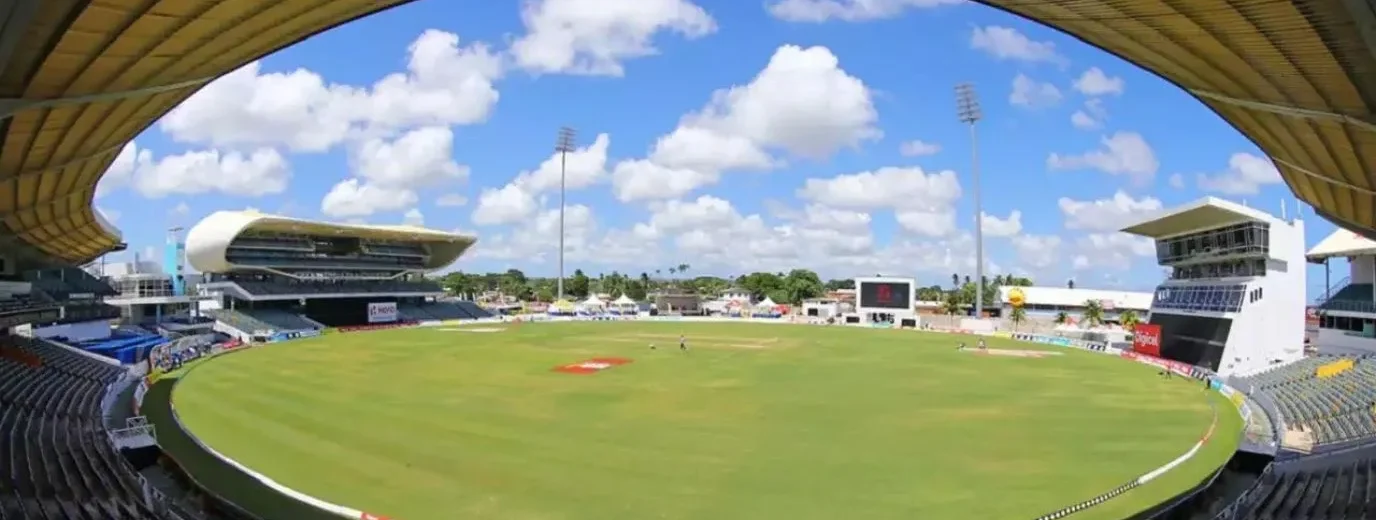 IND vs SA, T20 World Cup 2024 Final: Check Out the Kensington Oval, Bridgetown, Barbados T20 Stats and Records