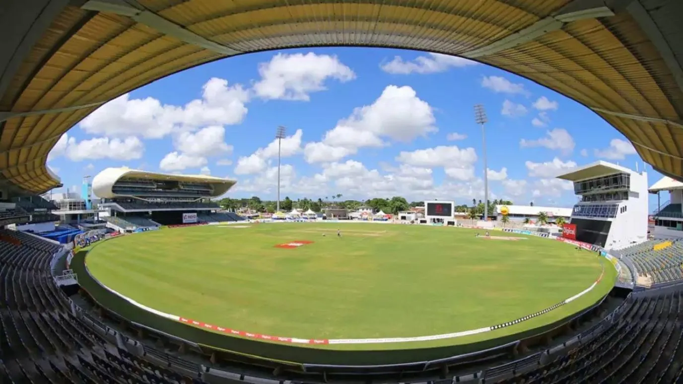 IND vs SA, T20 World Cup 2024 Final: Check Out the Kensington Oval, Bridgetown, Barbados T20 Stats and Records