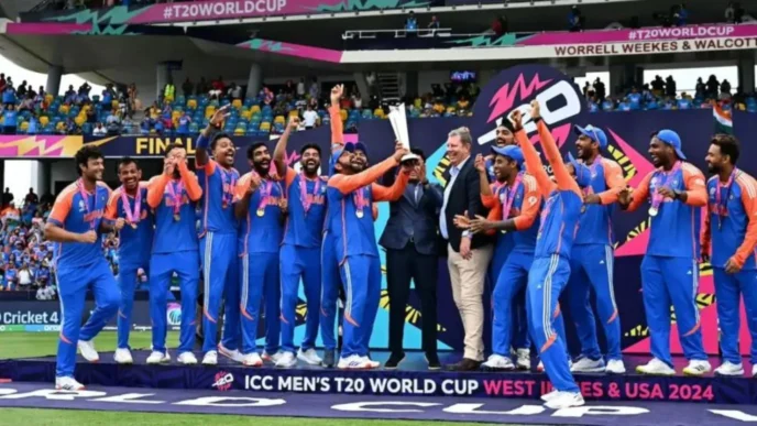 IND vs SA, T20 World Cup 2024 Final: List of Records Broken & Created in India's Epic Victory