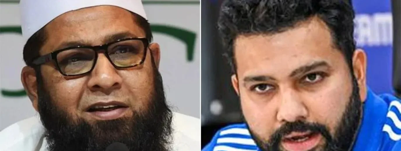 Inzamam-ul-Haq Makes Serious Ball-Tampering Allegations against Arshdeep Singh; Rohit Sharma Gives a Befitting Reply to Pakistani Legend