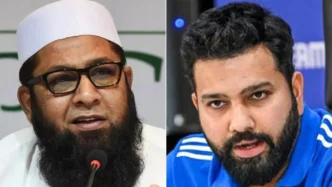 Inzamam-ul-Haq Makes Serious Ball-Tampering Allegations against Arshdeep Singh; Rohit Sharma Gives a Befitting Reply to Pakistani Legend