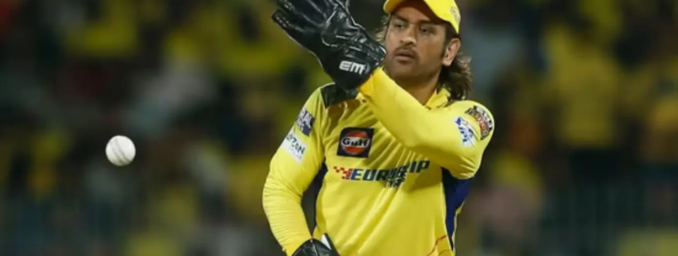 MS Dhoni IPL Stats: Total Runs, Highest Score, Strike Rate, Wicketkeeping Dismissals and More