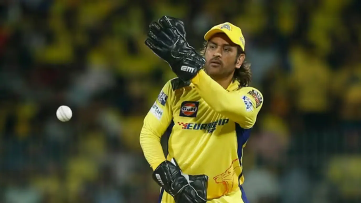 MS Dhoni IPL Stats: Total Runs, Highest Score, Strike Rate, Wicketkeeping Dismissals and More