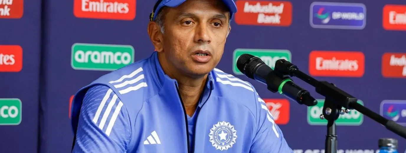 Rahul Dravid Bio: Age, Education, Career, Family and More