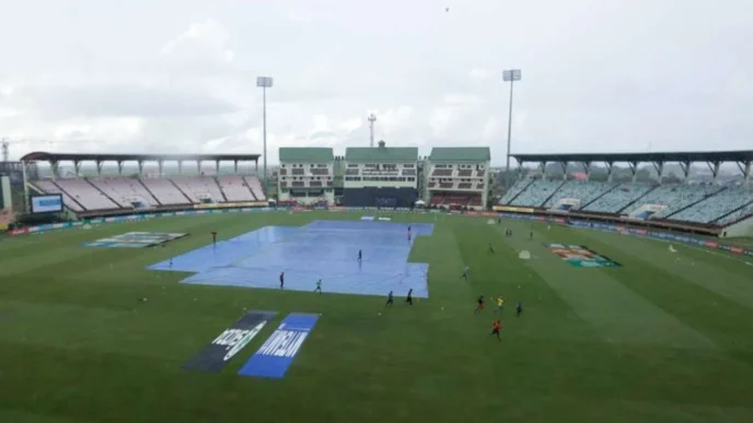 Rain Threat Looms Large on India vs England Semi-Final in T20 World Cup 2024; What are the Minimum Overs Required to Get a Result?