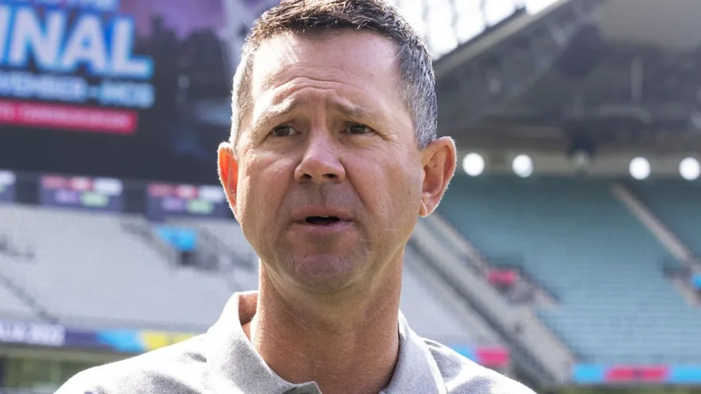 Ricky Ponting Bio