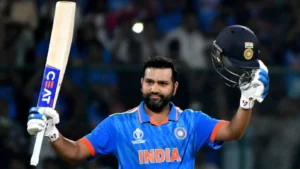 Rohit Sharma Bio: Age, Education, Career, Family and More