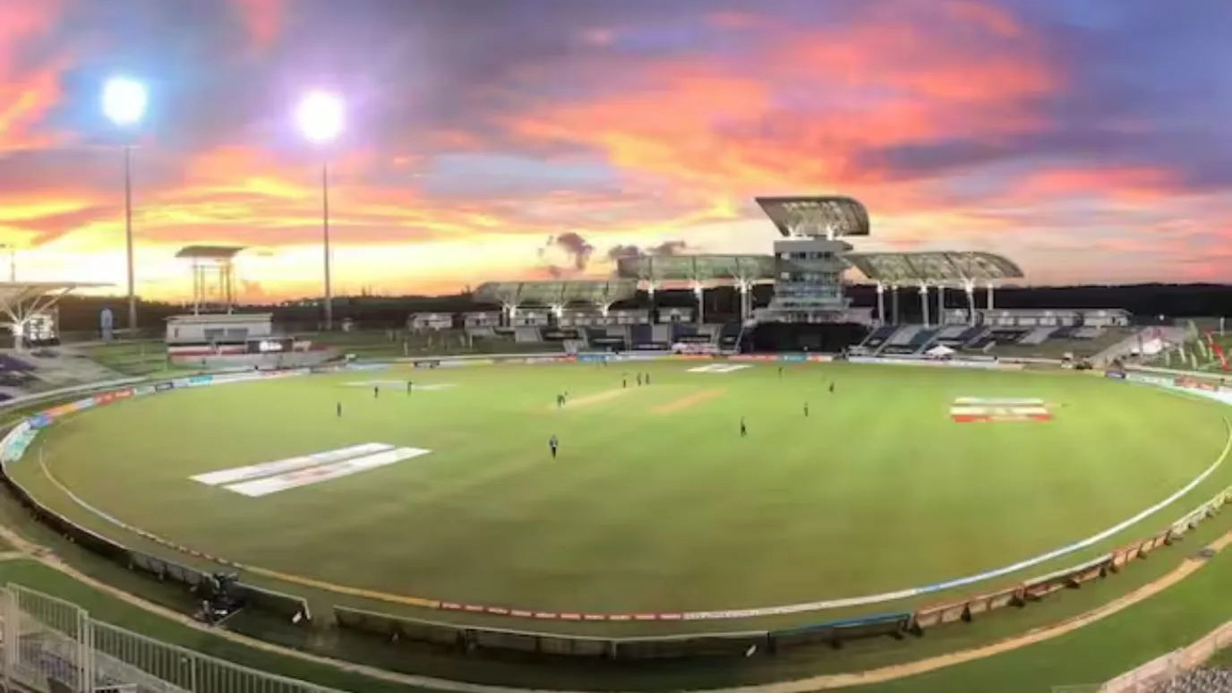 SA vs AFG, Semi-Final, T20 World Cup 2024: Check Out the T20I Records & Stats of Brian Lara Cricket Academy Stadium