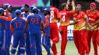 India vs Zimbabwe T20I Series 2024: Squads, Schedule, Live Streaming, Probable Playing XI and More