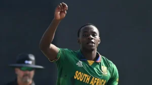 Kagiso Rabada Bio Age, Height, Career, Family and More