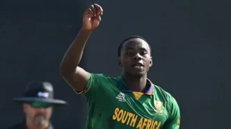 Kagiso Rabada Bio Age, Height, Career, Family and More