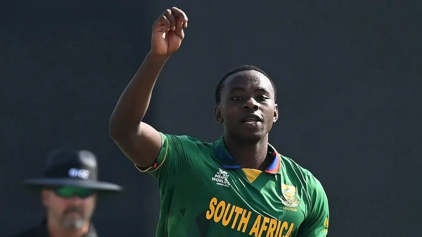 Kagiso Rabada Bio: Age, Height, Education, Career, Family and More ...