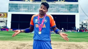 New T20 Rankings Revealed by ICC: Hardik Pandya Becomes the No.1 All-rounder in the World