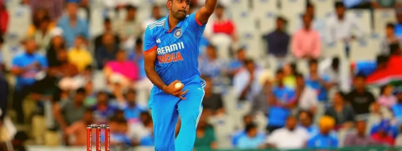 Ravichandran Ashwin Bio: Age, Height, Career, Family and More